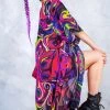 BADINKA Lucid Dream Rave Robe NEW 2 BADINKA Lucid Dream Rave Robe NEW