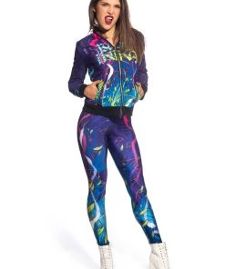 BAD INKA Jackets Riot Bomber