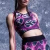 BADINKA Magenta Braincell Active Top