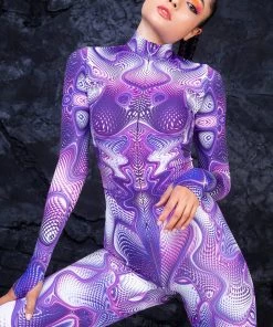 BADINKA Purple Haze Costume