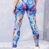 BAD INKA Ice Fractalz Leggings