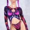 BADINKA NEW Psychedelicate Ring Bodysuit 2 BADINKA NEW Psychedelicate Ring Bodysuit