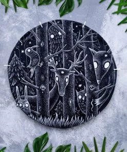 BADINKA Little Nightmares Towel