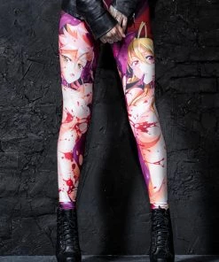 BAD INKA Hentai Leggings