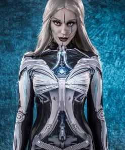 BADINKA Machina Costume Full Bodysuits