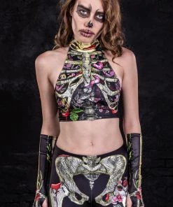 BADINKA Earth Skeleton Leggings 13 BADINKA Earth Skeleton Leggings