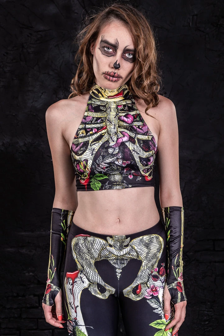 BADINKA Earth Skeleton Leggings 6 BADINKA Earth Skeleton Leggings