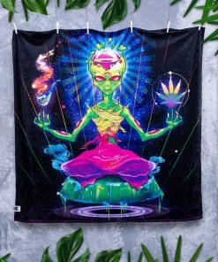 BADINKA Alien Baba XXL Towel