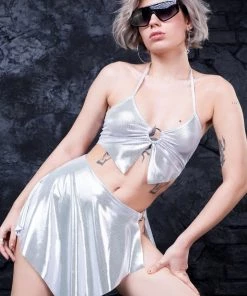 BADINKA Monolight Ring Skirt RAVE GEAR