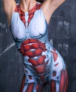 BADINKA Bionic You Catsuit Active Catsuits