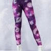 BADINKA Hitchhiker's Galaxy Leggings 2 BADINKA Hitchhiker's Galaxy Leggings