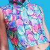 BAD INKA Happy Pillz Hooded Top Tops 2 BAD INKA Happy Pillz Hooded Top Tops