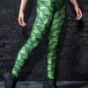 BAD INKA Reptile Leggings