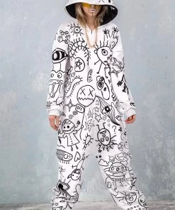 BADINKA Onesies Ugley Onesie