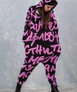 BADINKA Tagged Onesie Onesies