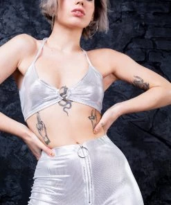 BADINKA RAVE GEAR Monolight Bell Bottom Set