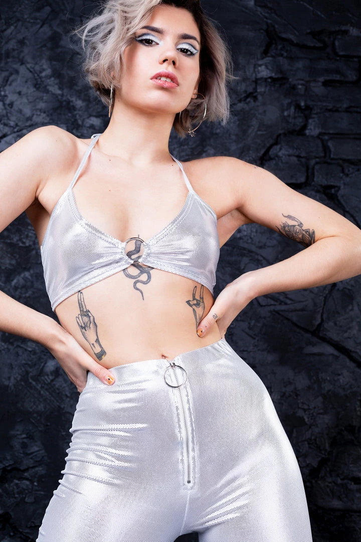 BADINKA RAVE GEAR Monolight Bell Bottom Set 3 BADINKA RAVE GEAR Monolight Bell Bottom Set