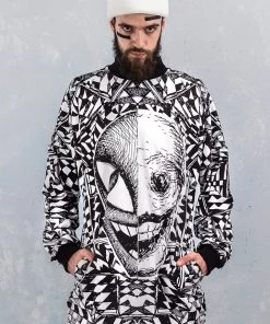 BADINKA Paravoid Chubby Sweater Sweaters