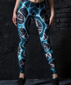 BAD INKA Braincell Leggings