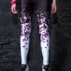 BAD INKA Pixel Collapse Leggings 2 BAD INKA Pixel Collapse Leggings