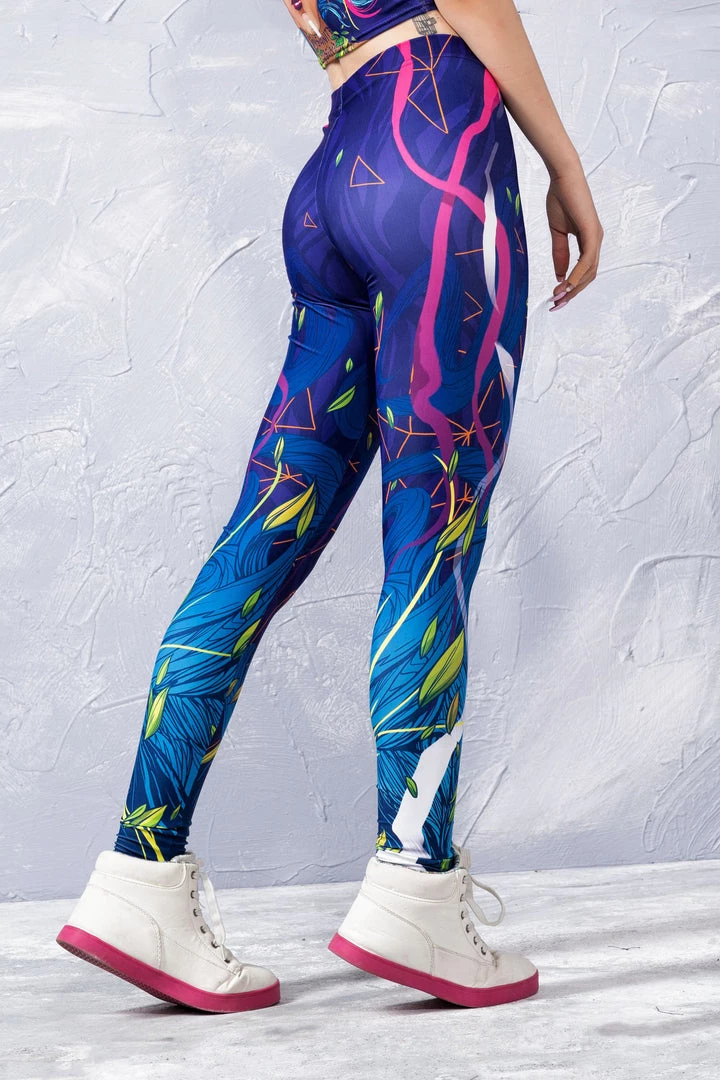 BAD INKA Riot Leggings 3 BAD INKA Riot Leggings