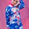 BADINKA Sassy Katana Hoodie Hoodies