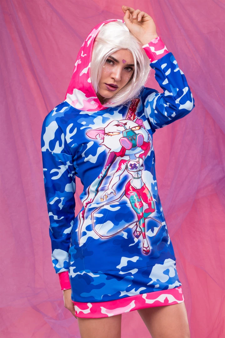 BADINKA Sassy Katana Hoodie Hoodies 3 BADINKA Sassy Katana Hoodie Hoodies