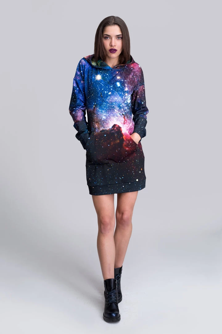 BADINKA Hoodies Nebula Hoodie 4 BADINKA Hoodies Nebula Hoodie