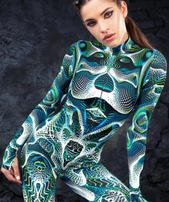 BADINKA Vapor Trance Costume