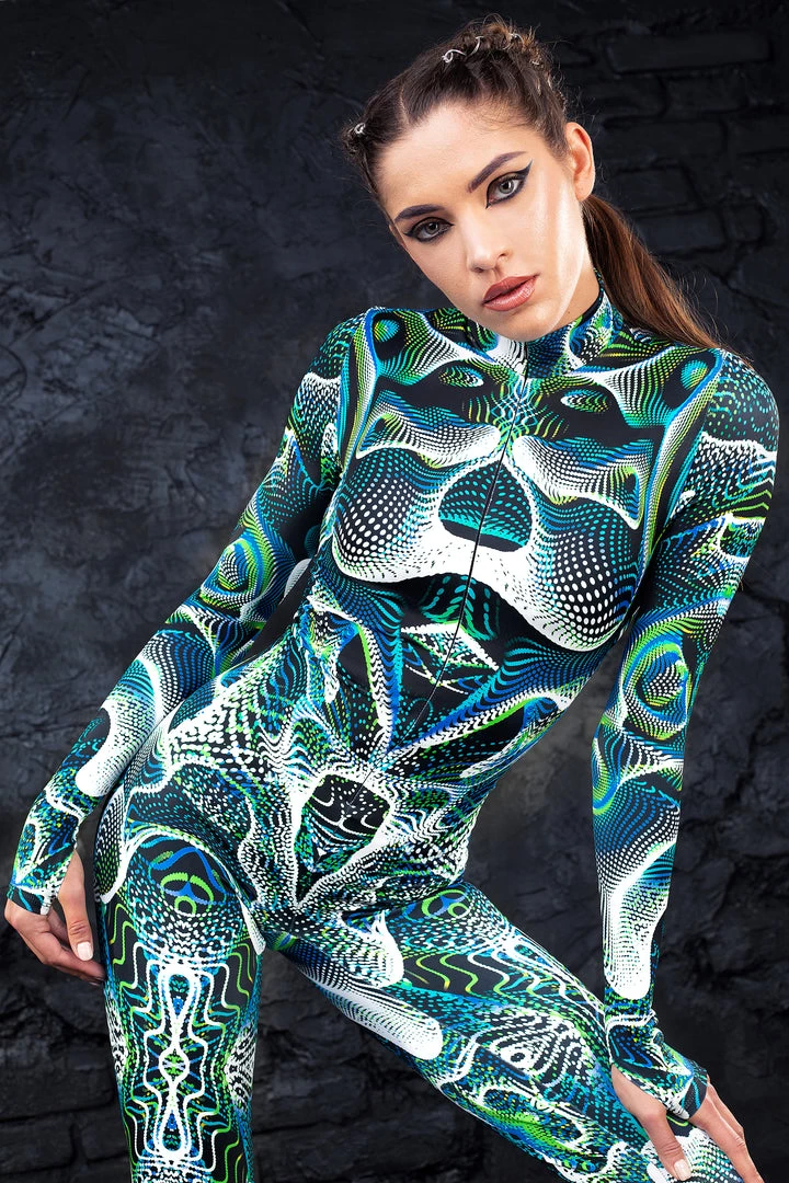 BADINKA Vapor Trance Costume 3 BADINKA Vapor Trance Costume