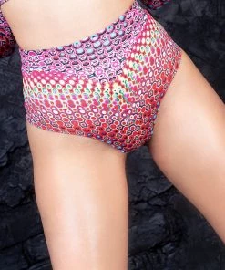 BADINKA Stardust HW Shorts NEW