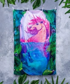 BADINKA GF Capsule Towel RAVE GEAR