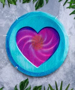 BADINKA Love Pill Towel RAVE GEAR