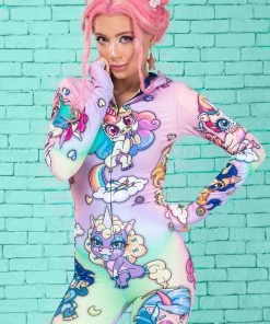 BADINKA Fit-Onesies Cuteness Overload Fit Onesie