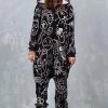 BADINKA Onesies Ugley Dark Onesie 2 BADINKA Onesies Ugley Dark Onesie