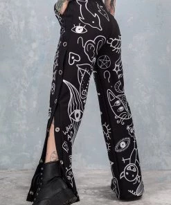 BADINKA Ugley Dark Ez Pants