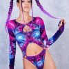 BADINKA Maya Ring Bodysuit 2 BADINKA Maya Ring Bodysuit