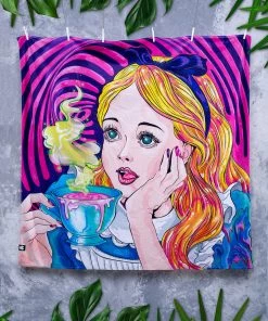 BADINKA OK Alice XXL Towel