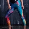 BADINKA High Waist Leggings Mars' Mission Active Set 2 BADINKA High Waist Leggings Mars' Mission Active Set