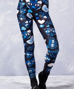 BADINKA Enchanted Catz Leggings