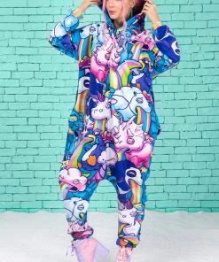 BADINKA Onesies Sick Of You Onesie