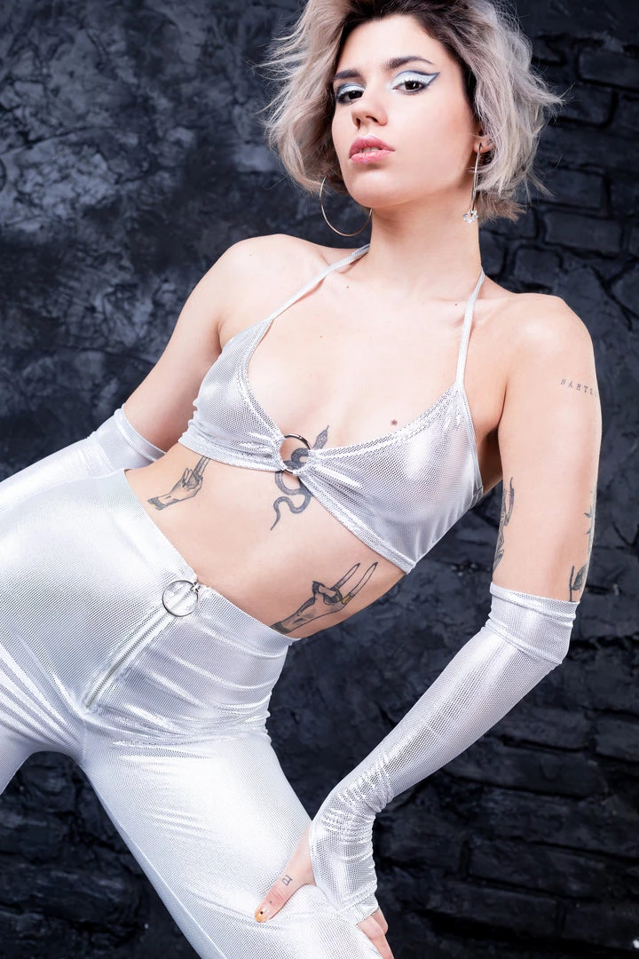 BADINKA RAVE GEAR Monolight Bell Bottom Set 8 BADINKA RAVE GEAR Monolight Bell Bottom Set