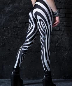 BAD INKA Illusion Leggings