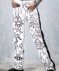 BADINKA Ugley Ez Pants