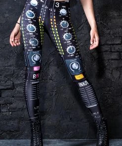 BAD INKA Kontrol Leggings
