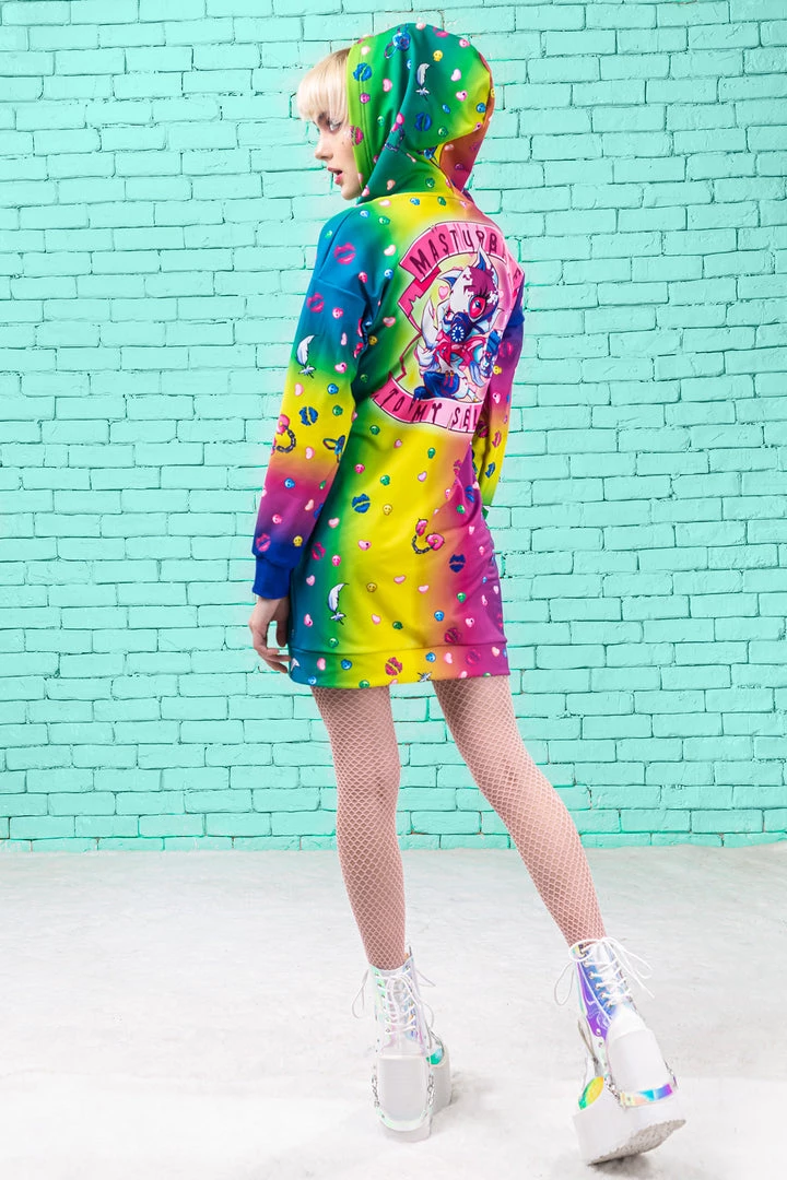 BADINKA Love Ya Self Hoodie Hoodies 4 BADINKA Love Ya Self Hoodie Hoodies