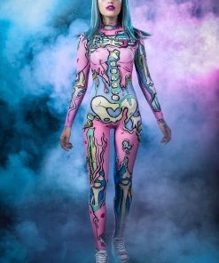 BADINKA Kawaii Zombie Costume