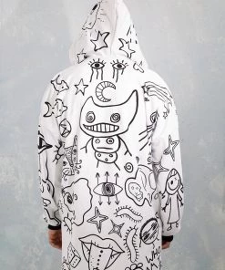 BADINKA Ugley Zippy Hoodie Hoodies