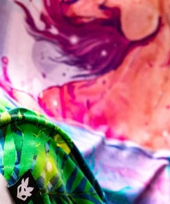 BADINKA GF Capsule Towel RAVE GEAR