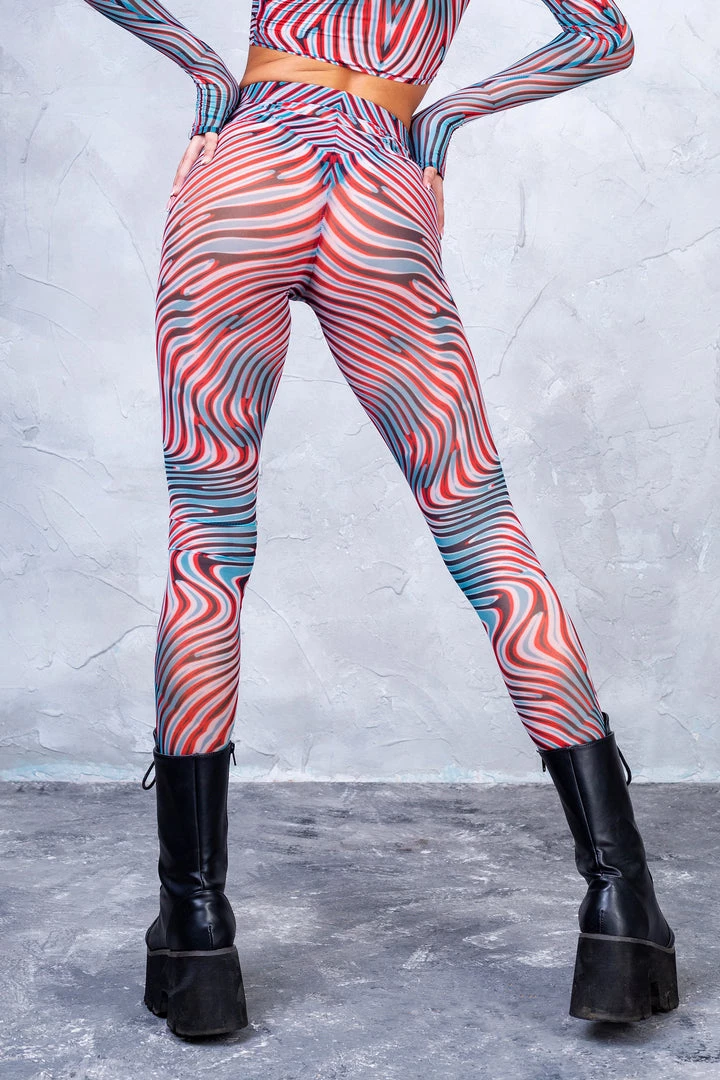 BADINKA Iris Mesh Leggings NEW 3 BADINKA Iris Mesh Leggings NEW